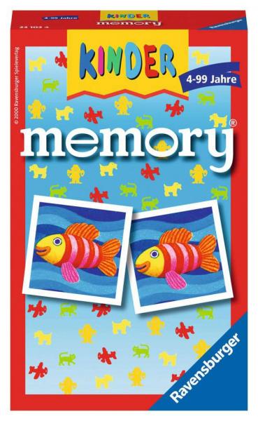 Kinder memory® Mitbringspiele