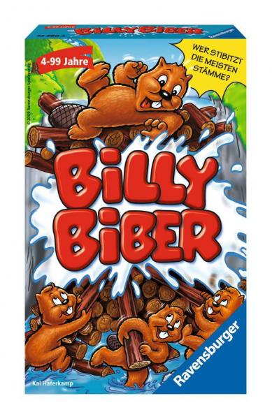 Billy Biber Mitbringspiele