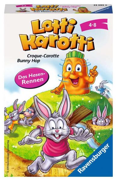 Lotti Karotti Mitbringspiele