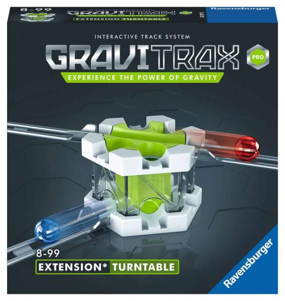 Ravensburger GraviTrax PRO Erweiterung Turntable