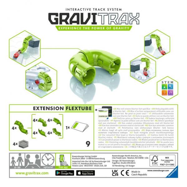 GraviTrax Erweiterung Flextube