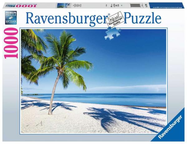 Ravensburger Puzzele 15989 - Fernweh 1000 Teile