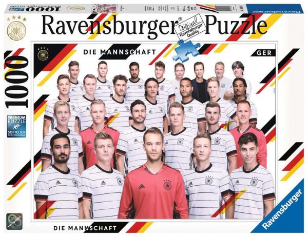 Ravensburger Puzzle - Die Mannschaft - 1000 Teile