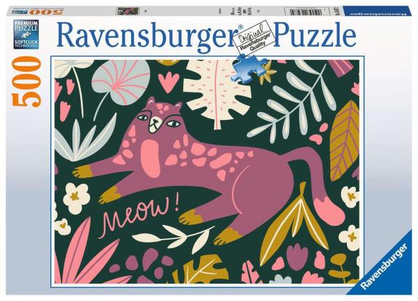 Ravensburger Puzzle 16587 - Trendy