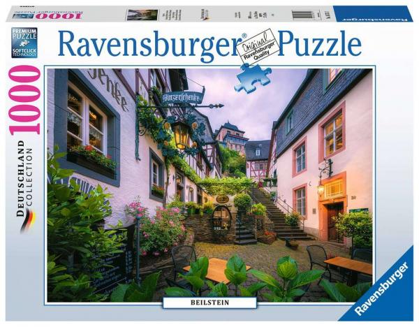 Ravensburger Puzzle 16751 - Beilstein - 1000 Teile