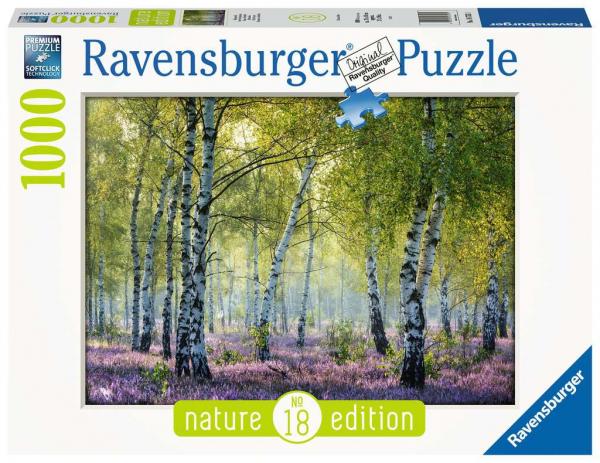 Ravensburger Puzzle 16753 - Birkenwald - 1000 Teile