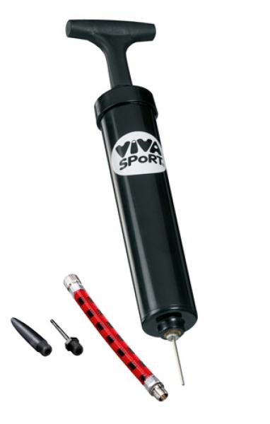 VIVA SPoRT Sport Ballpumpen-Set