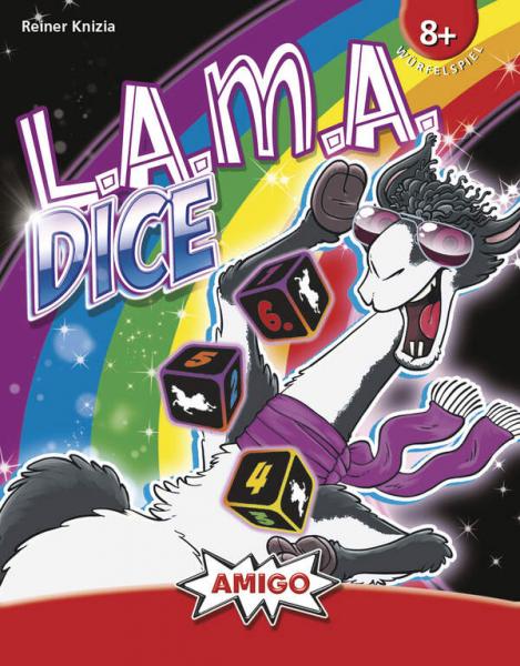 LAMA Dice