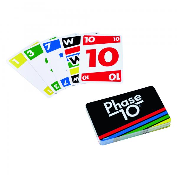 Phase 10 Kartenspiel