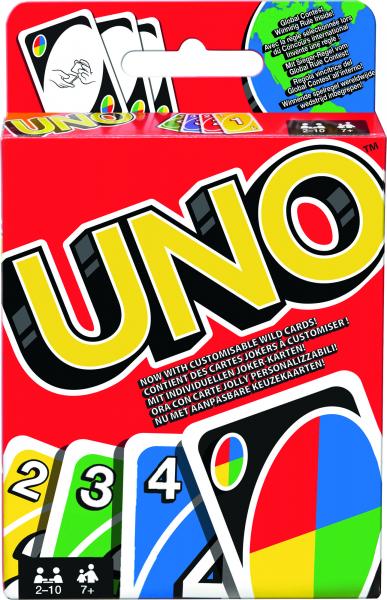 UNO Kartenspiel