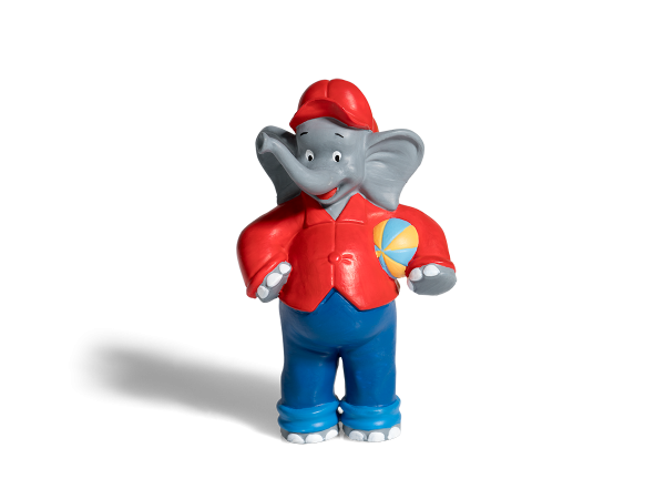 tonies® Benjamin Blümchen - Der Zoo-Kindergarten