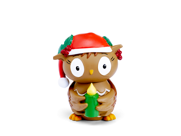 Tonies. Die Hörfiguren® 	Die kleine Eule feiert Weihnachten