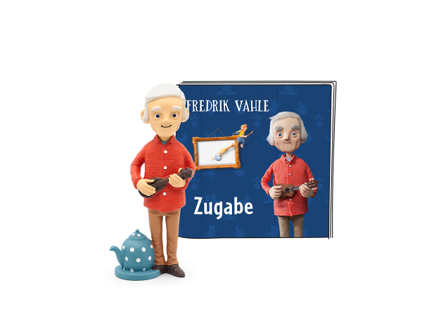 tonies® Fredrik Vahle – Zugabe