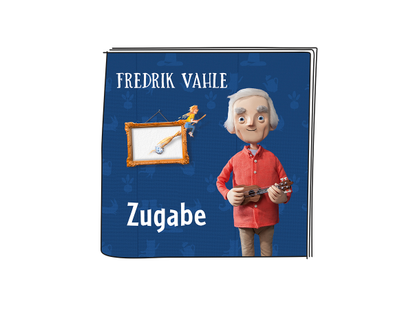 tonies® Fredrik Vahle – Zugabe