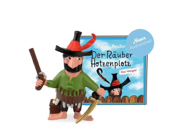 tonies® Der Räuber Hotzenplotz