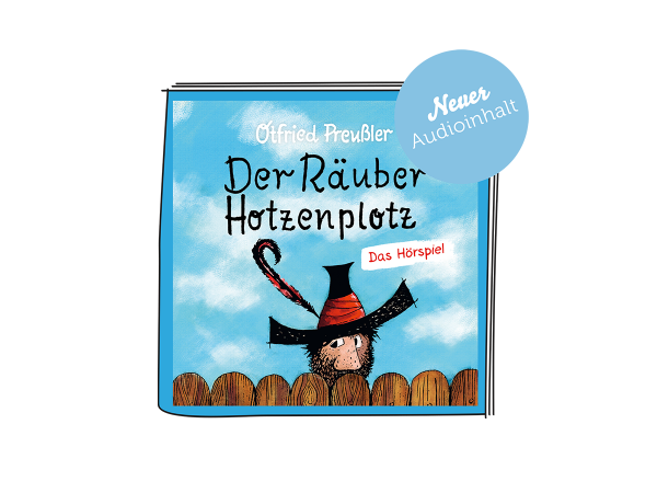 tonies® Der Räuber Hotzenplotz