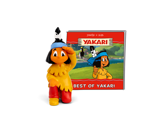 tonies® Yakari - Best of Yakari