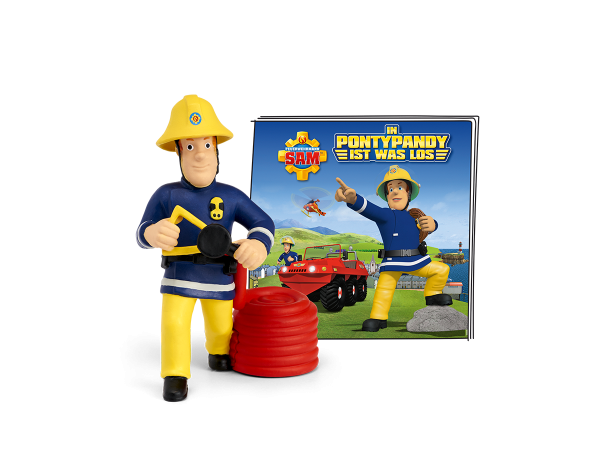 tonies® Feuerwehrmann Sam - In Pontypandy ist was los