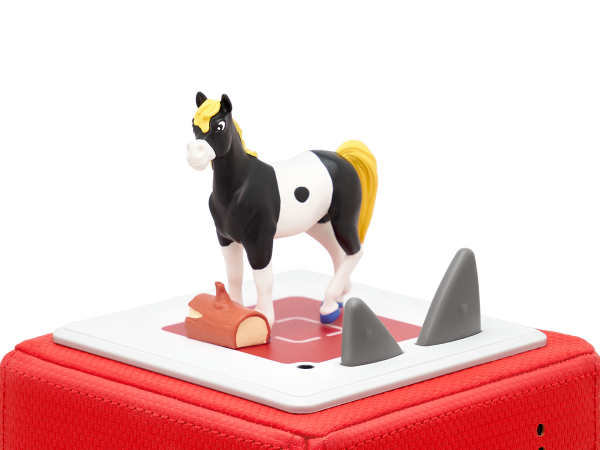 Tonies. Die Hörfiguren® 		Yakari  -	Best of Kleiner Donner