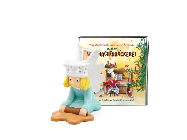 Tonies. Die Hörfiguren® 	Rolf Zuckowski - In der Weihnachtsbäckerei