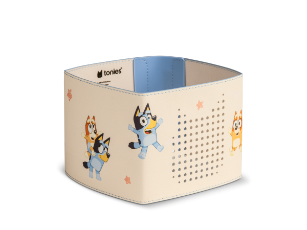 Tonies. - Toniebox 2 Hülle – Bluey