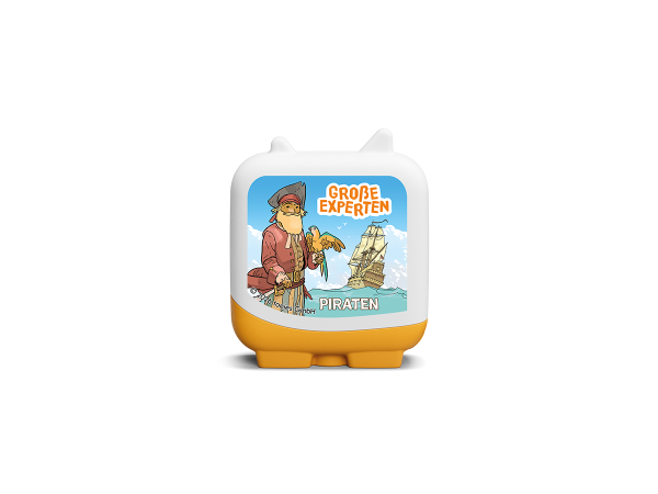 Tonies. - Pocket Tonies -  Große Experten - Piraten