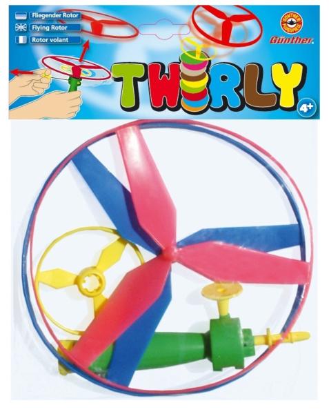 Flugkreisel 19cm Twirly