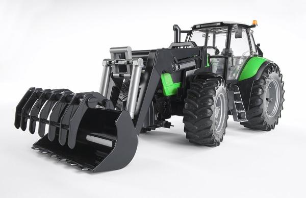 Bruder - Deutz Agrotron X720 mit Frontlader