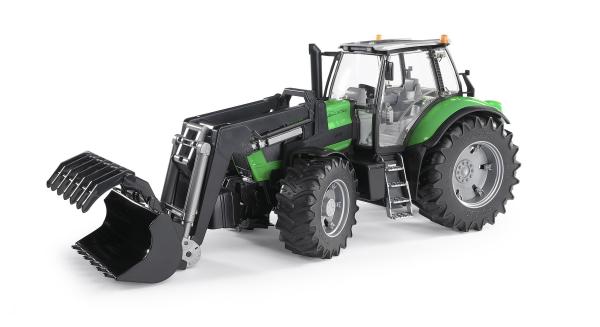 Bruder - Deutz Agrotron X720 mit Frontlader