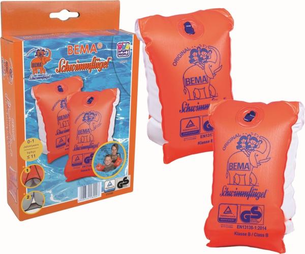 BEMA® Schwimmflügel, Größe 00 - HAPPY PEOPLE