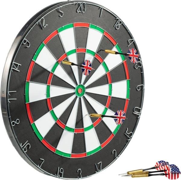 VIVA SPoRT Dartboard Spiel BEGINNER