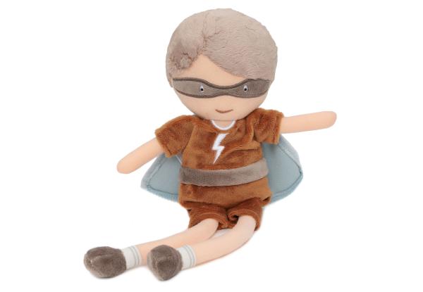 Jollein - Kuscheltier - Superhero - Dave