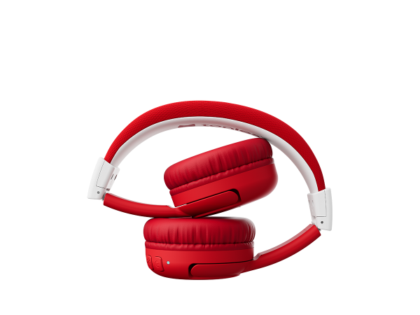 Tonies. - Bluetooth Kopfhörer (Rot)