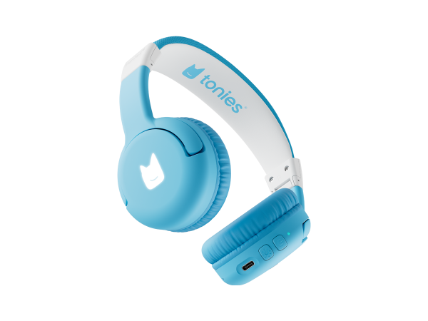 Tonies. - Bluetooth Kopfhörer (Himmelblau)