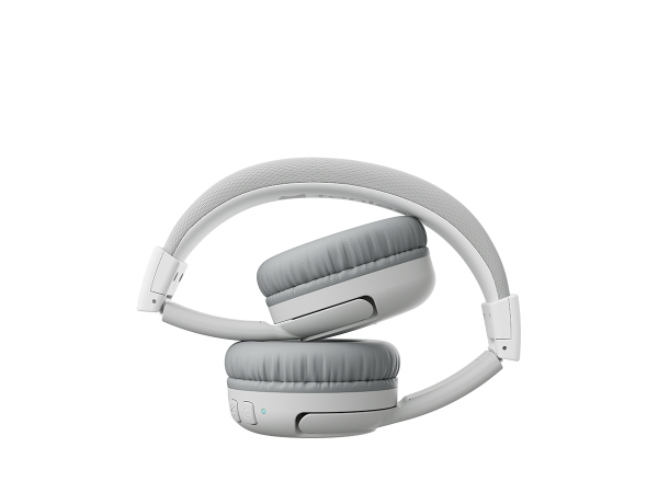 Tonies. - Bluetooth Kopfhörer (Mondgrau)