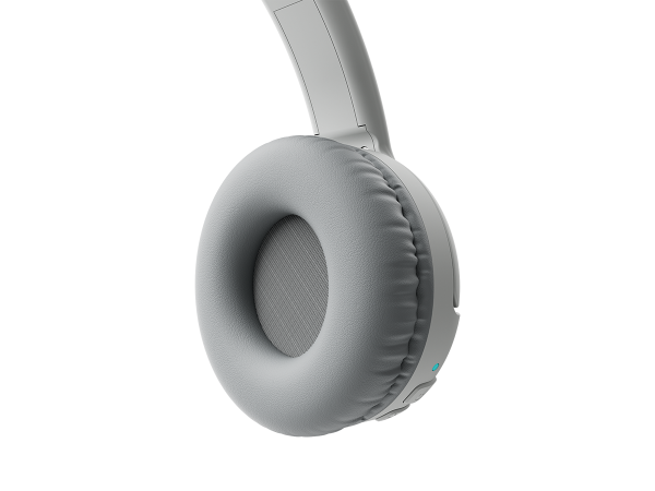 Tonies. - Bluetooth Kopfhörer (Mondgrau)