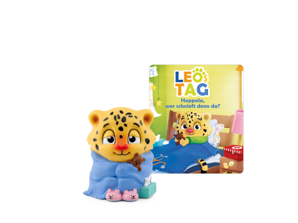 Tonies. - Leos Tag - Hoppala, wer schnieft denn da?