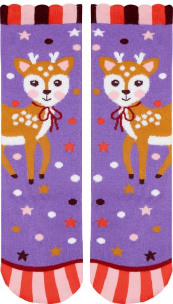 Magic Socks - Wintertiere im Weihn. (one size) - Die Spiegelburg