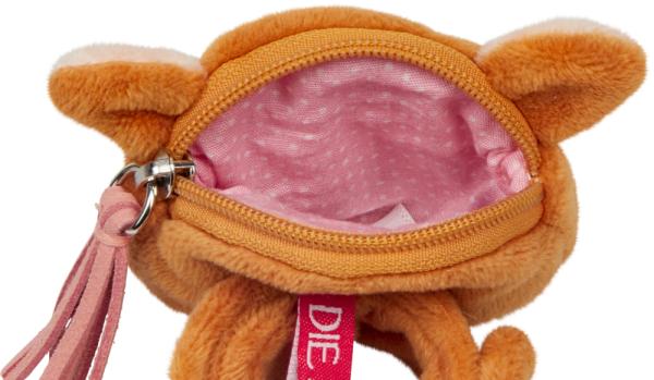 Schnapparmband mit Fach - Wintertiere im Weihnachtswald - Die Spiegelburg