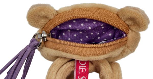 Schnapparmband mit Fach - Wintertiere im Weihnachtswald - Die Spiegelburg