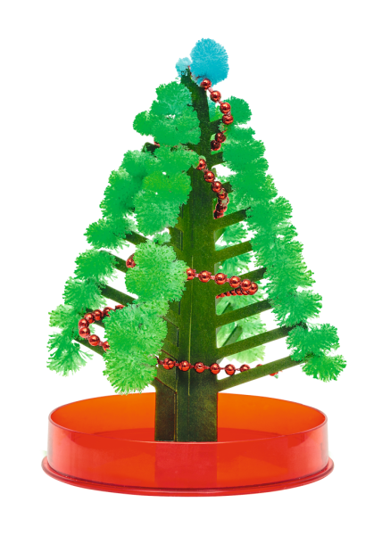 moses - Kristall-Weihnachtsbaum