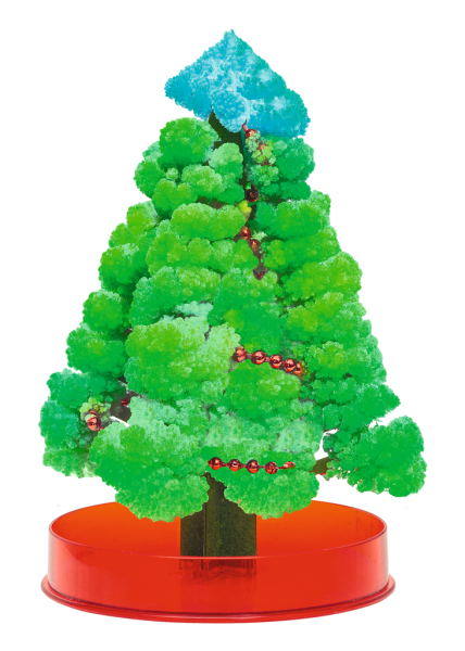 moses - Kristall-Weihnachtsbaum
