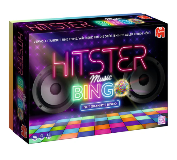 Hitster Bingo