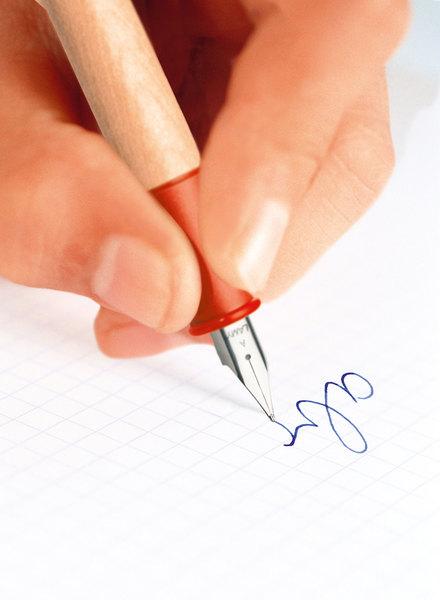 LAMY abc Lernfüllhalter blau