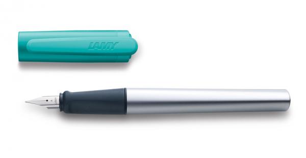 LAMY nexx smaragd Füller  Federstärke M